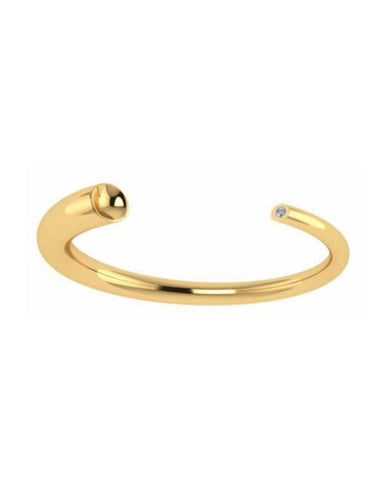 elizabeth james aldona cuff bracelet