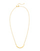 Elizabeth and James | Ando Necklace