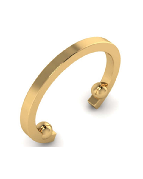 elizabeth and james hugo cuff bracelet