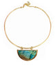 Elizabeth Stone | Moon Gazer Gold Collar