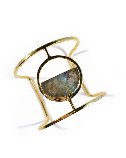 elizabeth stone moon gazer cuff