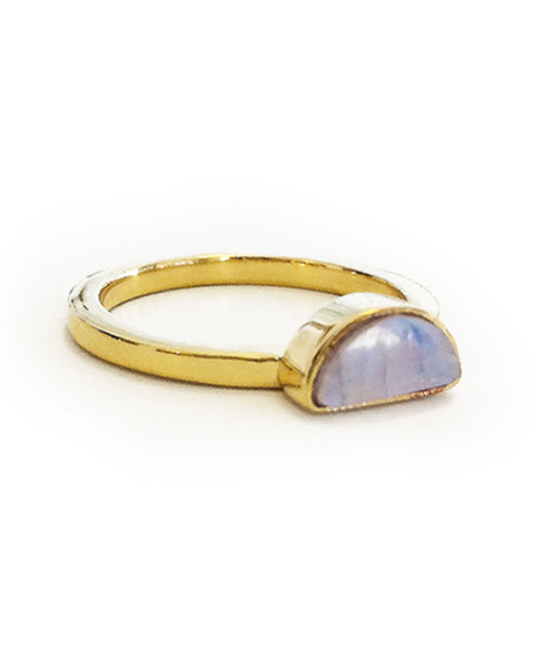 stacking moonstone ring elizabeth stone