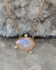 Elizabeth Stone | Orion Gemstone Necklace - Moonstone
