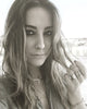 Ellie Vail | Audrey Sideways Cross Necklace