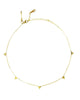 Ellie Vail | Ava Choker Gold Necklace