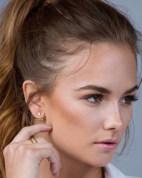 Ellie Vail | Farah Ear Jacket – Online Jewelry Boutique