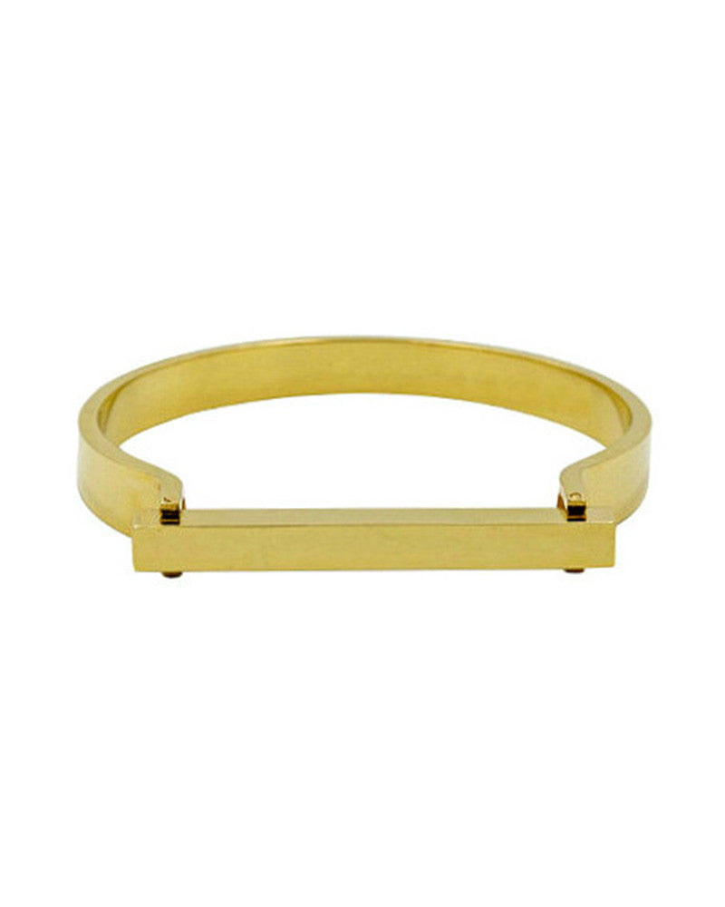 kent gold designer womens bracelet by ellie vail 