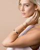 Ellie Vail | Gold Leonie Cuff Bracelet