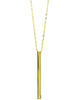 Ellie Vail | Naomi Gold Necklace