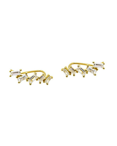 climbers earrings jacket gold designer ellie vail womens jewelry trending 