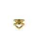 Ellie Vail | Petra Gold Ring
