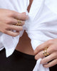 Ellie Vail | Petra Gold Ring
