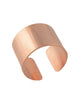 Ellie Vail | Lex Rose Gold Cigar Ring