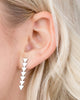 Ellie Vail | Gold Simone Earrings