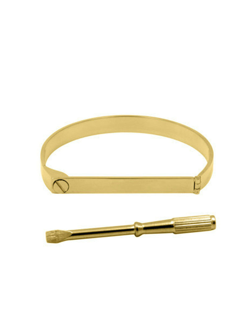 ellie vail designer victoria gold bracelet 