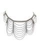 Ettika | Heriess of Egypt Silver Chain Choker