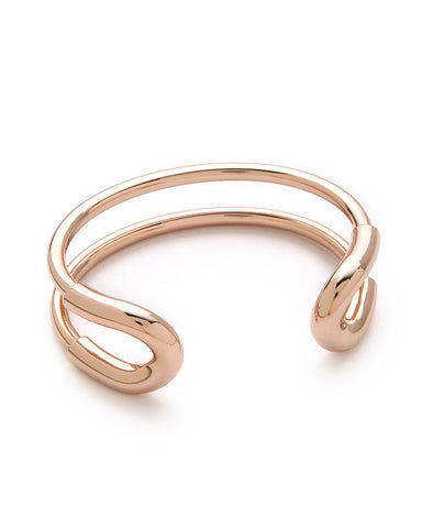 Giles and Brother Skinny Cortina Cuff Bracelet