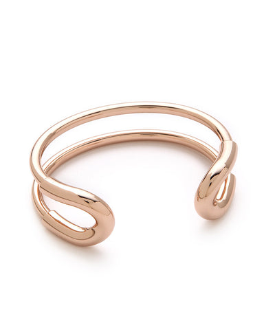 Giles and Brother Skinny Cortina Cuff Bracelet
