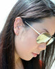 Gina Cueto | Bordeaux Earcuff