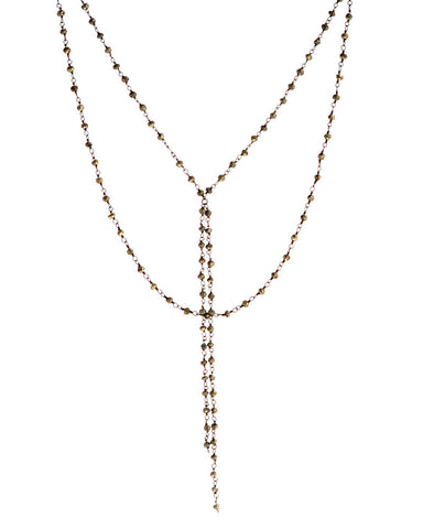 Gina Cueto The Cameron Necklace 