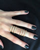 Gina Cueto | Silvia Rose Gold Ring