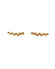 Gina Cueto | Bardot Ear Climbers (multiple colors)