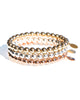 Gina Cueto Eternity Beads Bracelet 