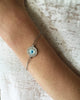 Gina Cueto | Evil Eye Bracelet
