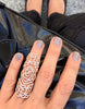 Gina Cueto | Rosa Ring Rose Gold