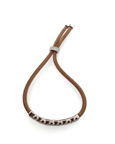 Gina Cueto Lace Bracelet 