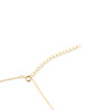 Gina Cueto | Love Emoji Gold Necklace