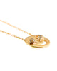Gina Cueto | Love Emoji Gold Necklace