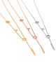 Gina Cueto | Silver Love Lariat