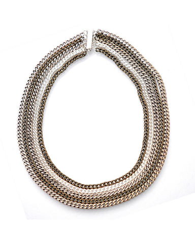Gina Cueto Orly Chain Necklace 