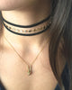 Gina Cueto | Peace Fingers Necklace