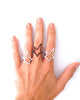 Gina Cueto | Rock Star Ring