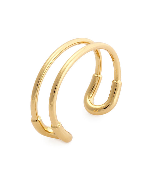 Giles and Brother Skinny Cortina Cuff Bracelet