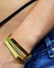 Ellie Vail | Gold Victoria Bracelet