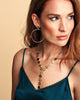 womens designer jewelry gorjana hoops earrings 