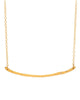 Gorjana | Diamond Taner Bar Necklace