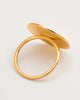Gorjana gold faye ring
