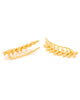 Gorjana | Gold Olympia Ear Climbers