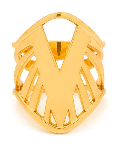 Gorjana Shera Gold Ring