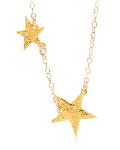 Gorjana Super Star Necklace