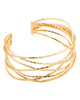 Gorjana | Lola Gold Cuff Bracelet