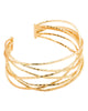 Gorjana | Lola Gold Cuff Bracelet