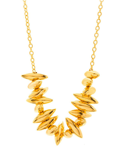 Gorjana Lori Short Necklace Gold