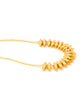 gorjana gold lori short necklace