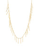 Gorjana | Marmont Fringe Gold Necklace