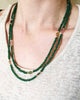 Jaimie Nicole | Green Onyx Necklace